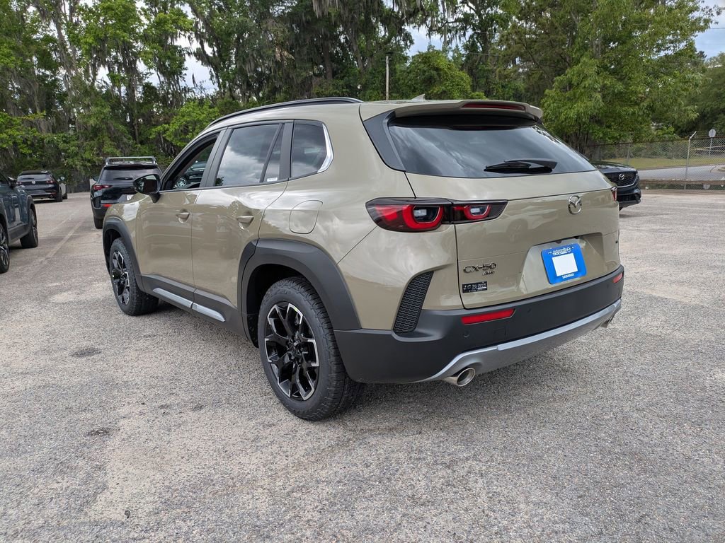 New 2026 MAZDA CX-50 Meridian Edition w/ Weather Package AWD/4WD image 6