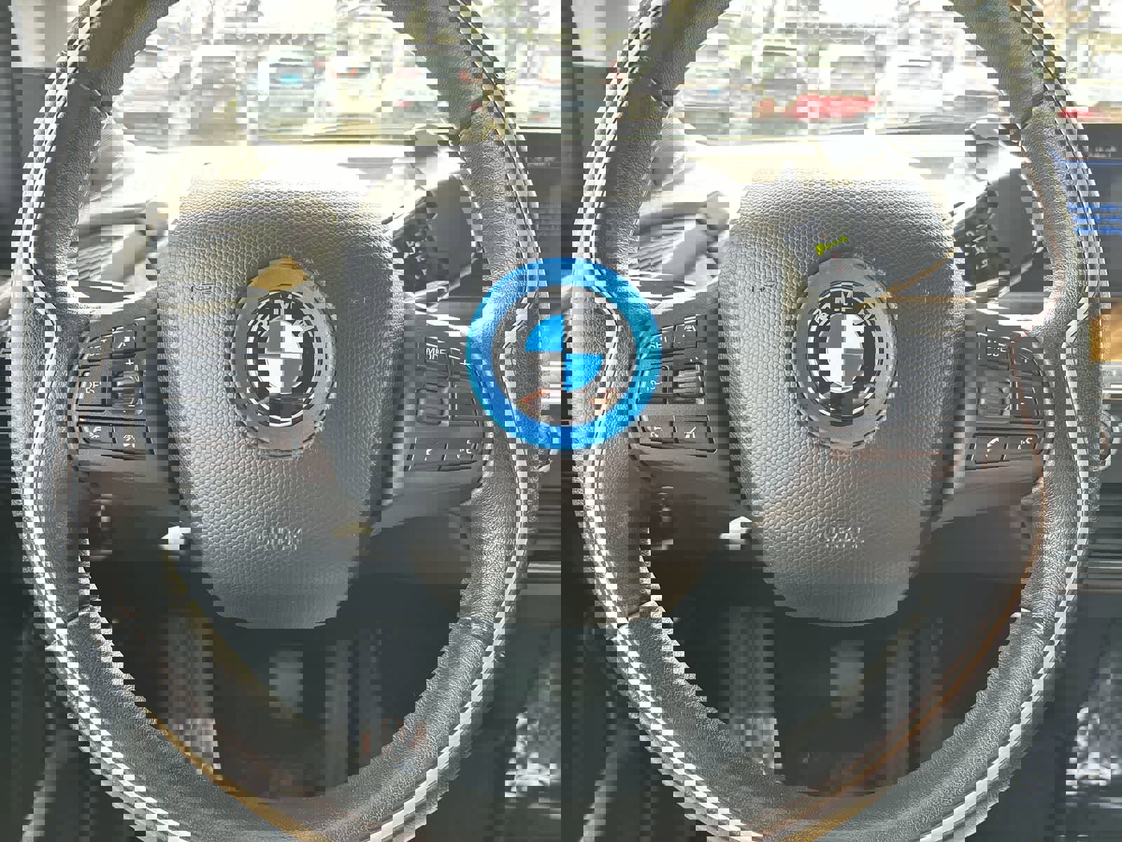 Used 2014 BMW i3 image 12