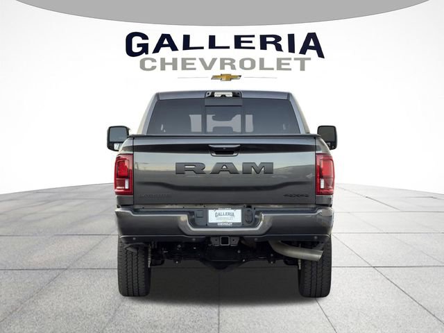 Used 2025 RAM 2500 Laramie w/ Night Edition image 6