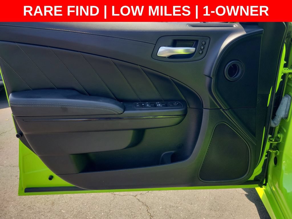Used 2023 Dodge Charger Scat Pack RWD image 22