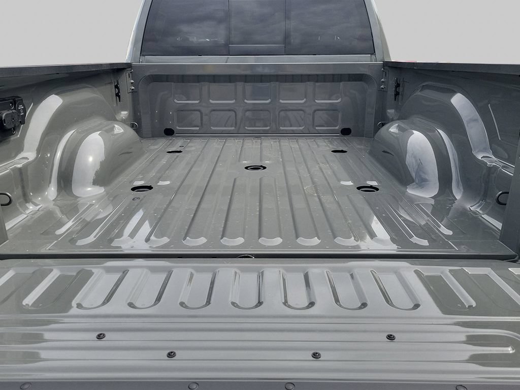New 2026 RAM 2500 Warlock w/ Safety Group AWD/4WD image 37