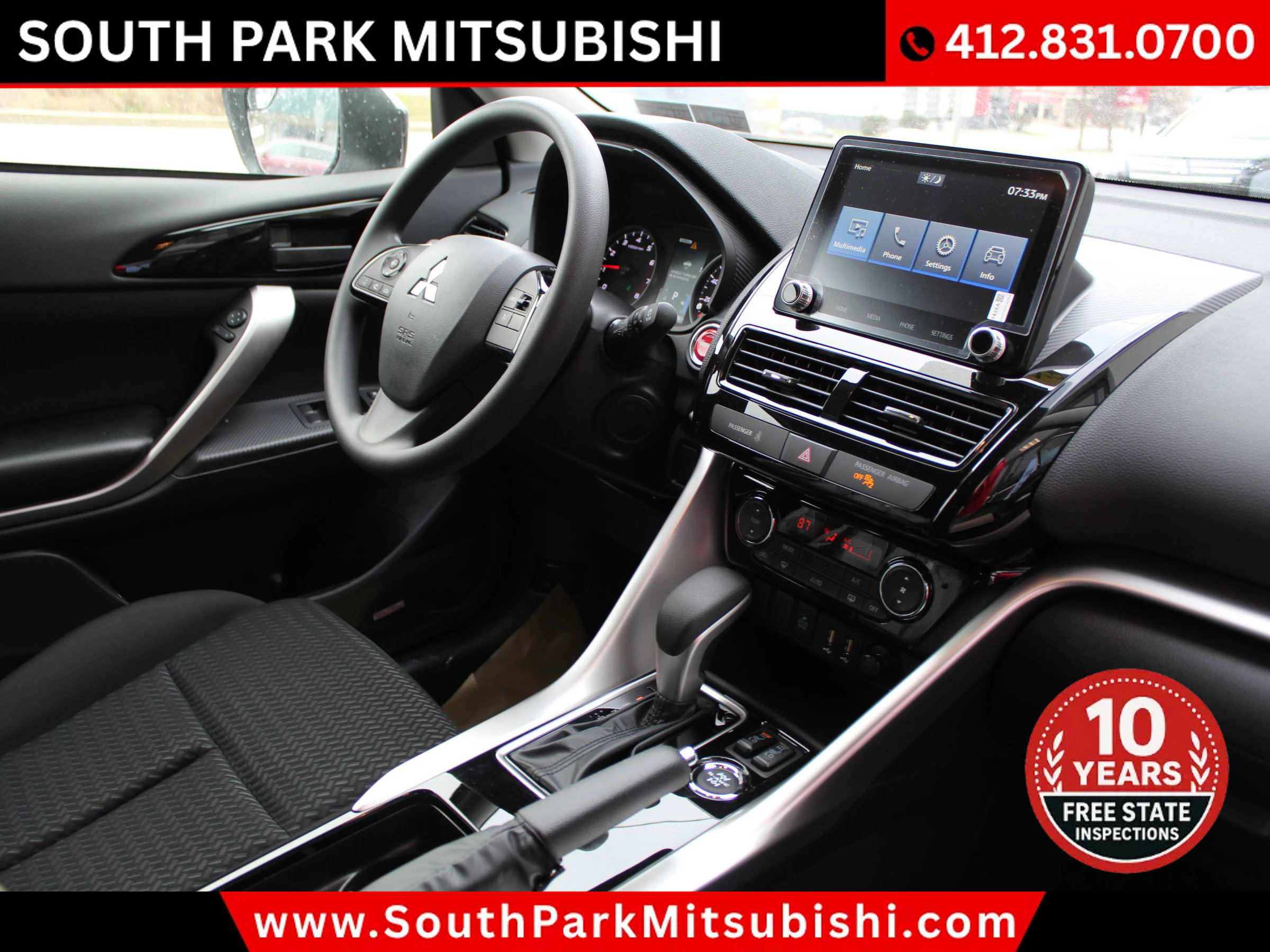 New 2026 Mitsubishi Eclipse Cross Ralliart image 10