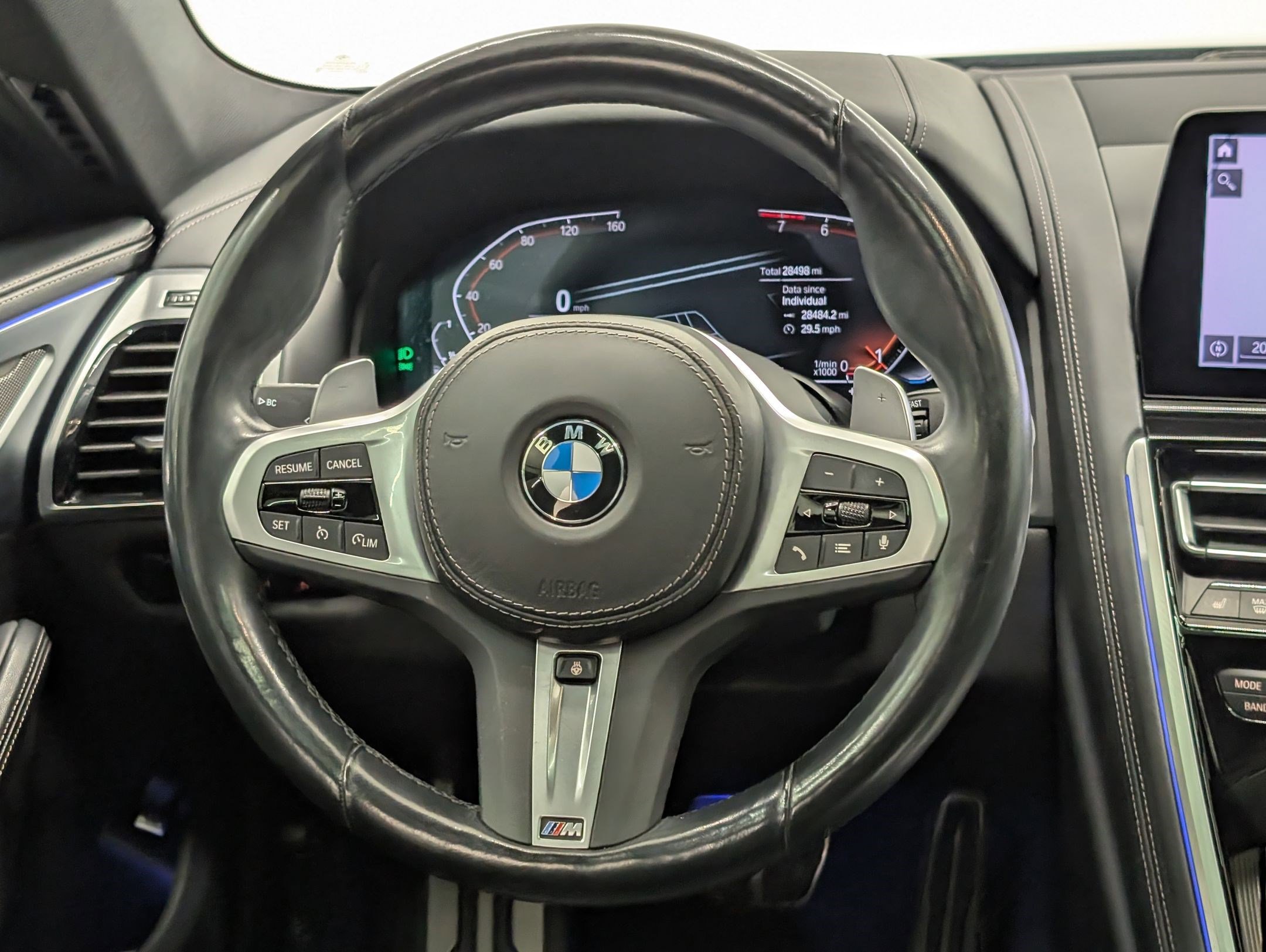 Used 2024 BMW 840i Gran Coupe w/ Driving Assistance Package image 16