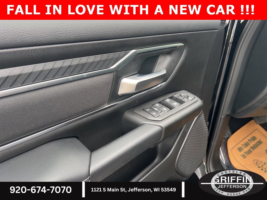 New 2026 RAM 1500 Big Horn image 16