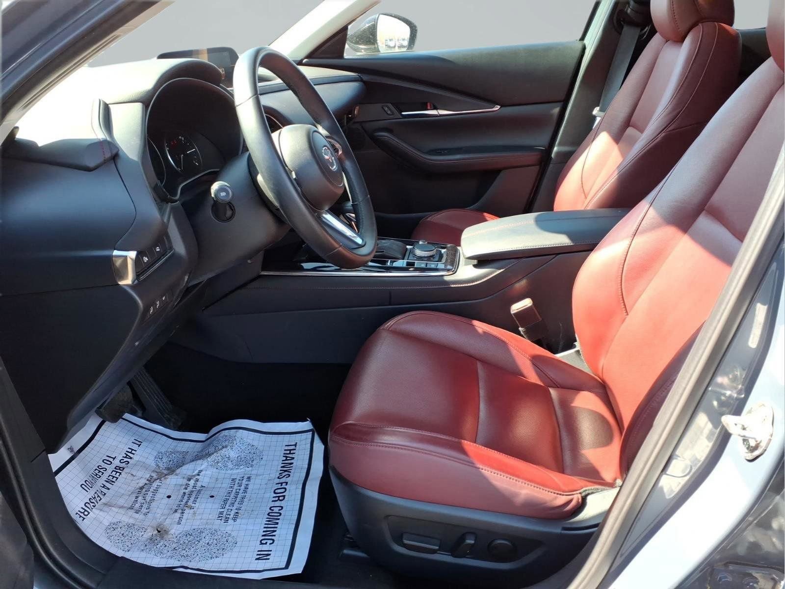 Used 2025 MAZDA CX-30 AWD 2.5 S w/ Preferred Package image 24