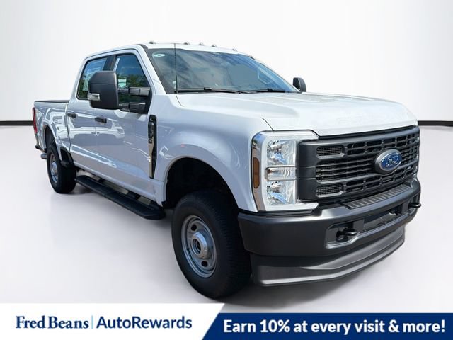 New 2026 Ford F250 XL w/ Snow Plow Prep Package