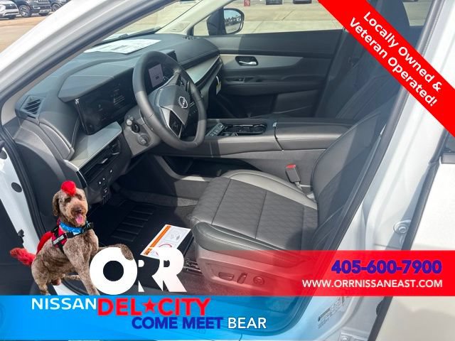 New 2026 Nissan Murano Platinum w/ Cargo Package AWD/4WD image 18