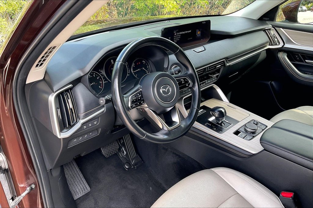 Used 2024 MAZDA CX-90 3.3 Turbo w/ Premium Package AWD/4WD image 14