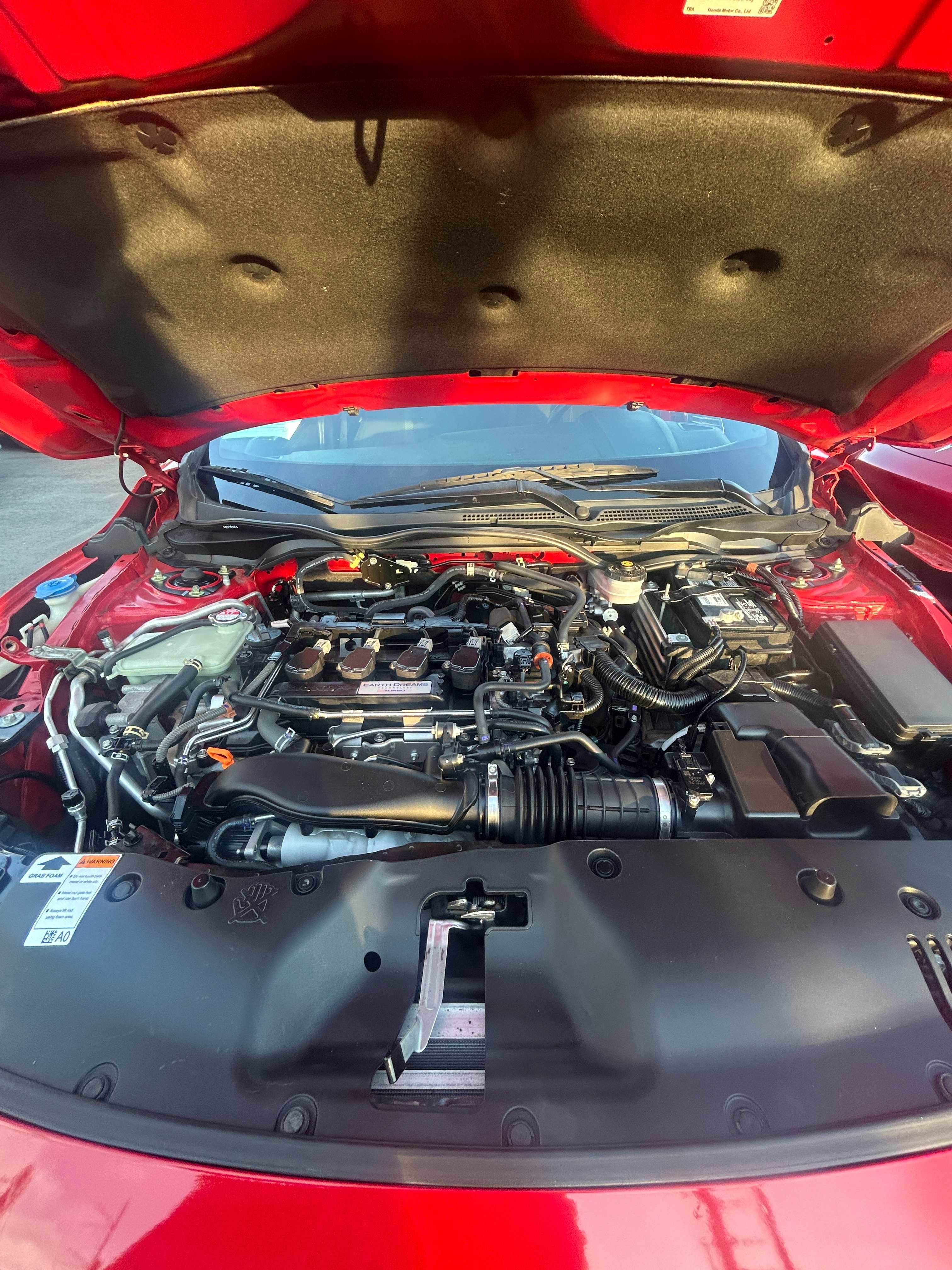 Used 2019 Honda Civic Sport image 39