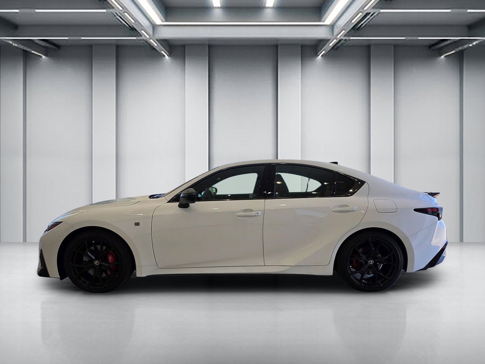 Used 2026 Lexus IS 350 F Sport w/ Handling Package RWD image 8