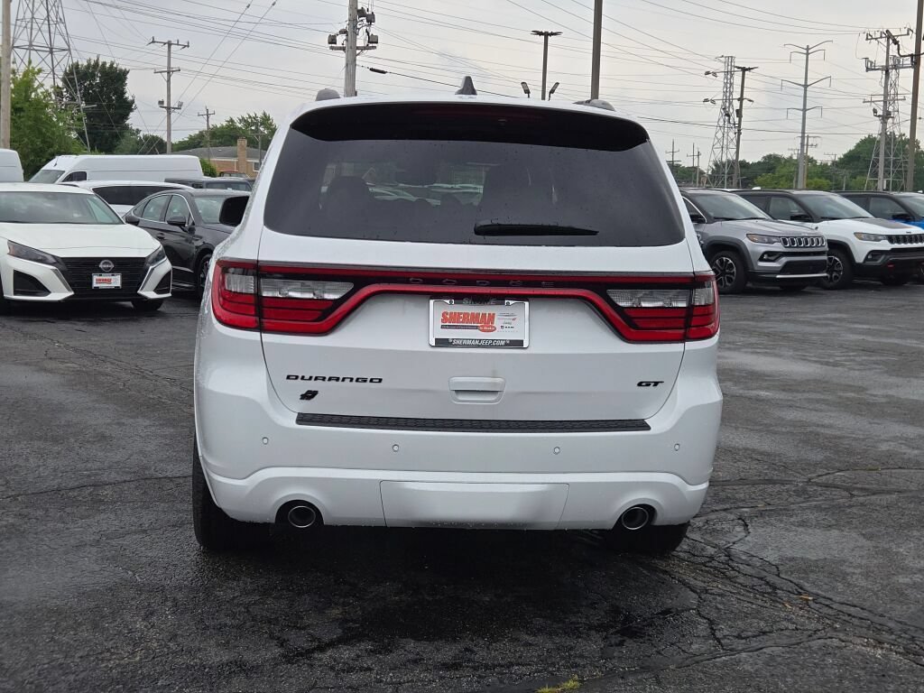 New 2026 Dodge Durango GT AWD/4WD image 31