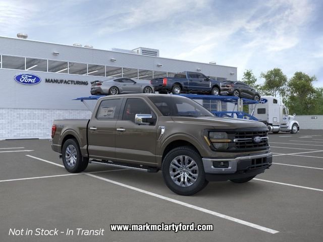New 2026 Ford F150 XLT AWD/4WD image 7