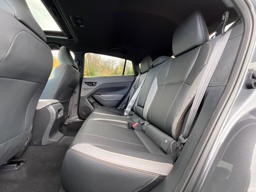 New 2026 Subaru Crosstrek 2.5i Wilderness image 13