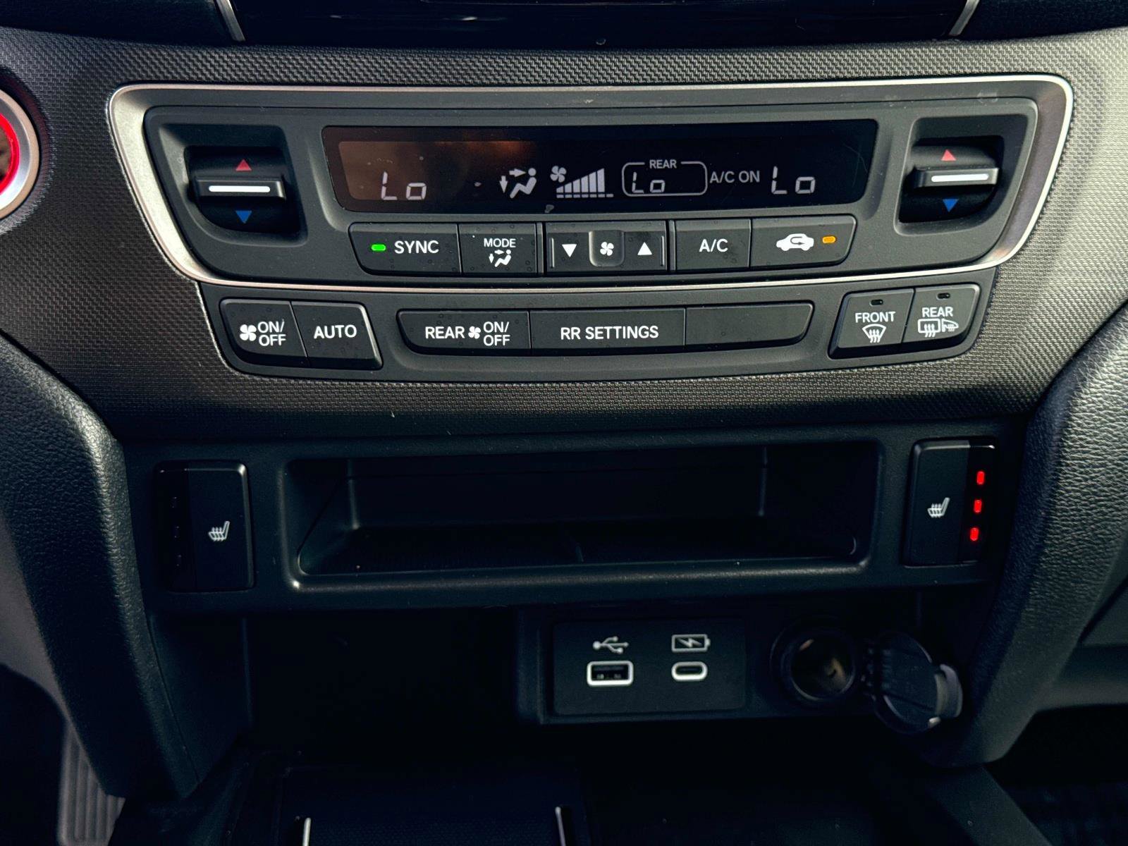 Certified 2024 Honda Passport TrailSport image 26