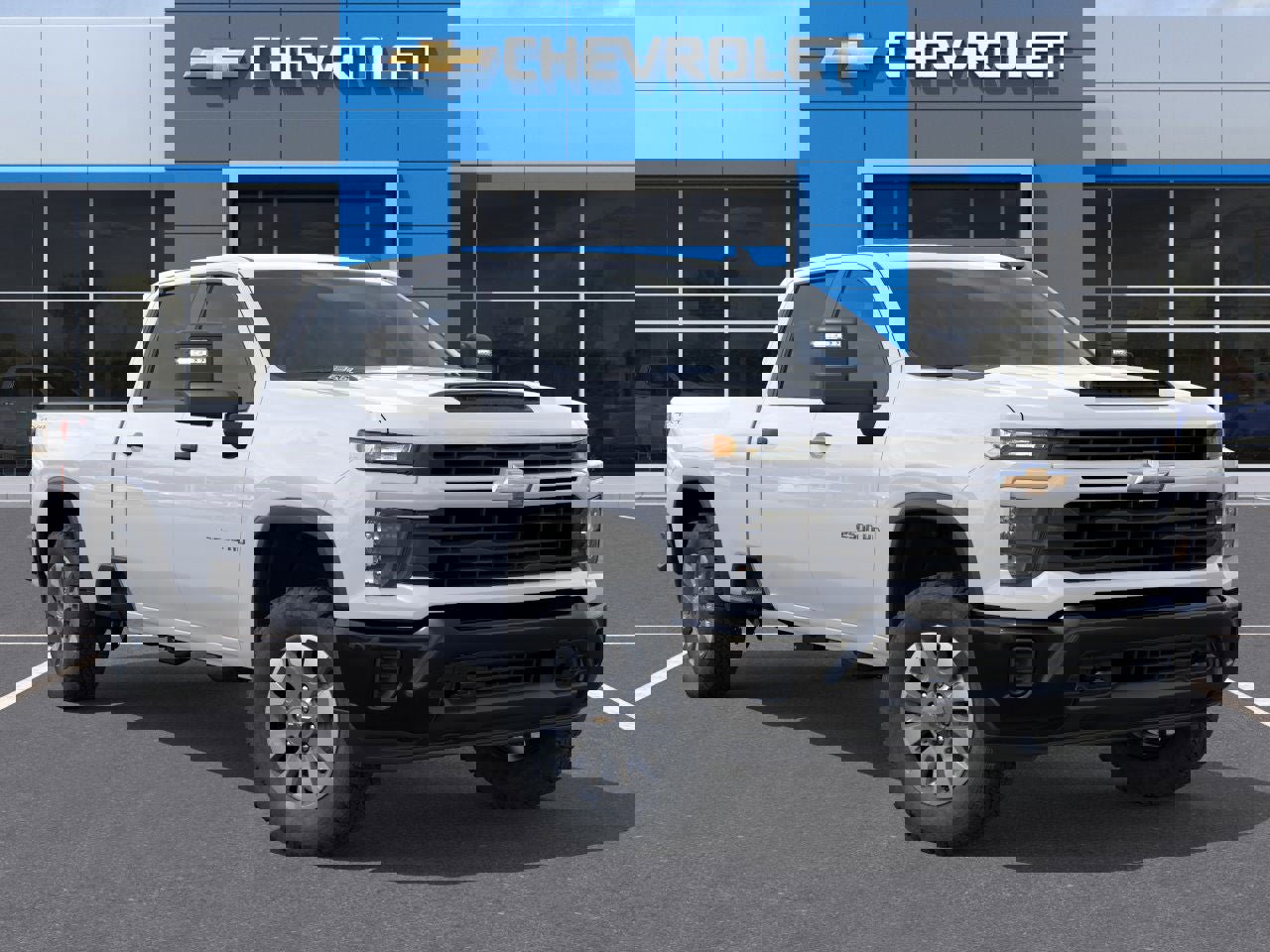 New 2026 Chevrolet Silverado 2500 Custom image 41