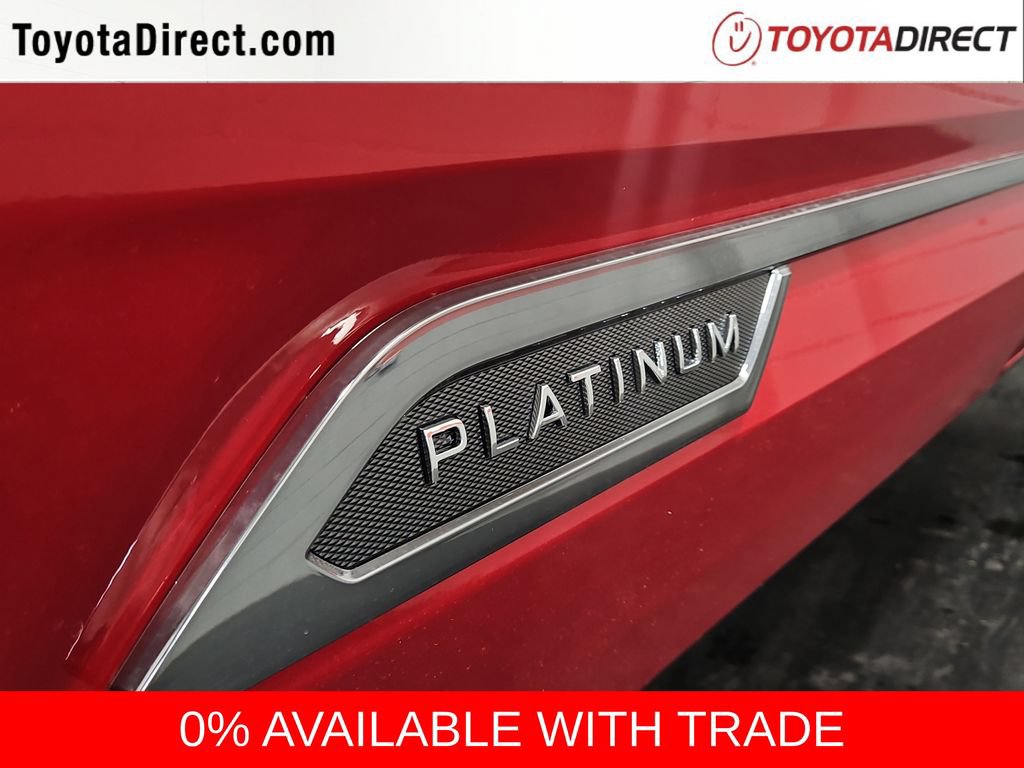 New 2026 Toyota Tundra Platinum AWD/4WD image 5