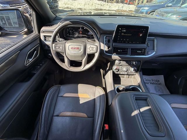 Used 2022 GMC Yukon XL AT4 image 16