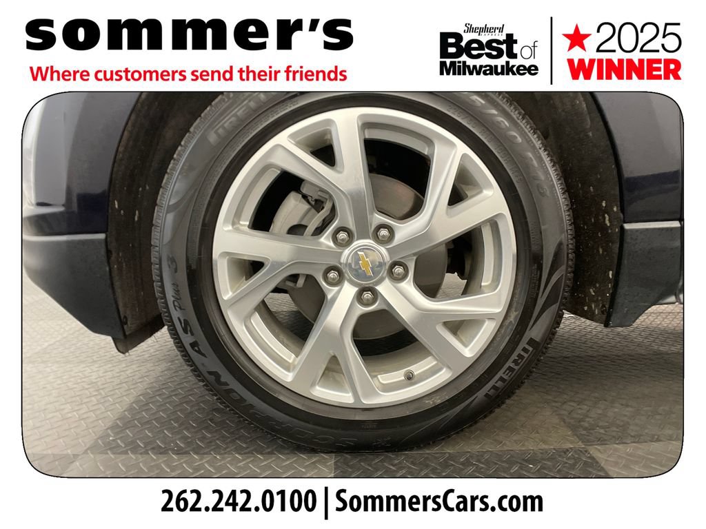 Used 2020 Chevrolet Equinox Premier AWD/4WD image 25