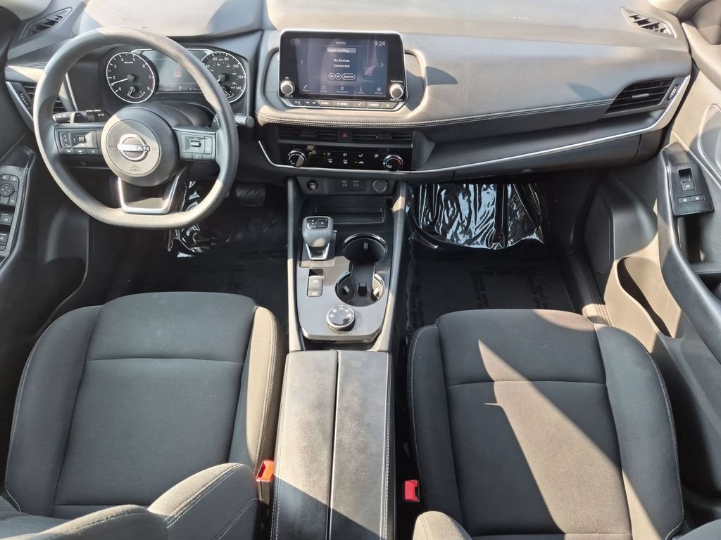 Used 2024 Nissan Rogue S AWD/4WD image 28