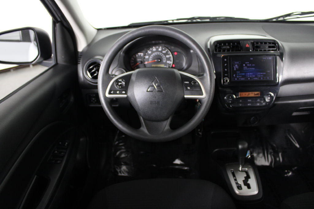 Used 2024 Mitsubishi Mirage G4 ES FWD image 6