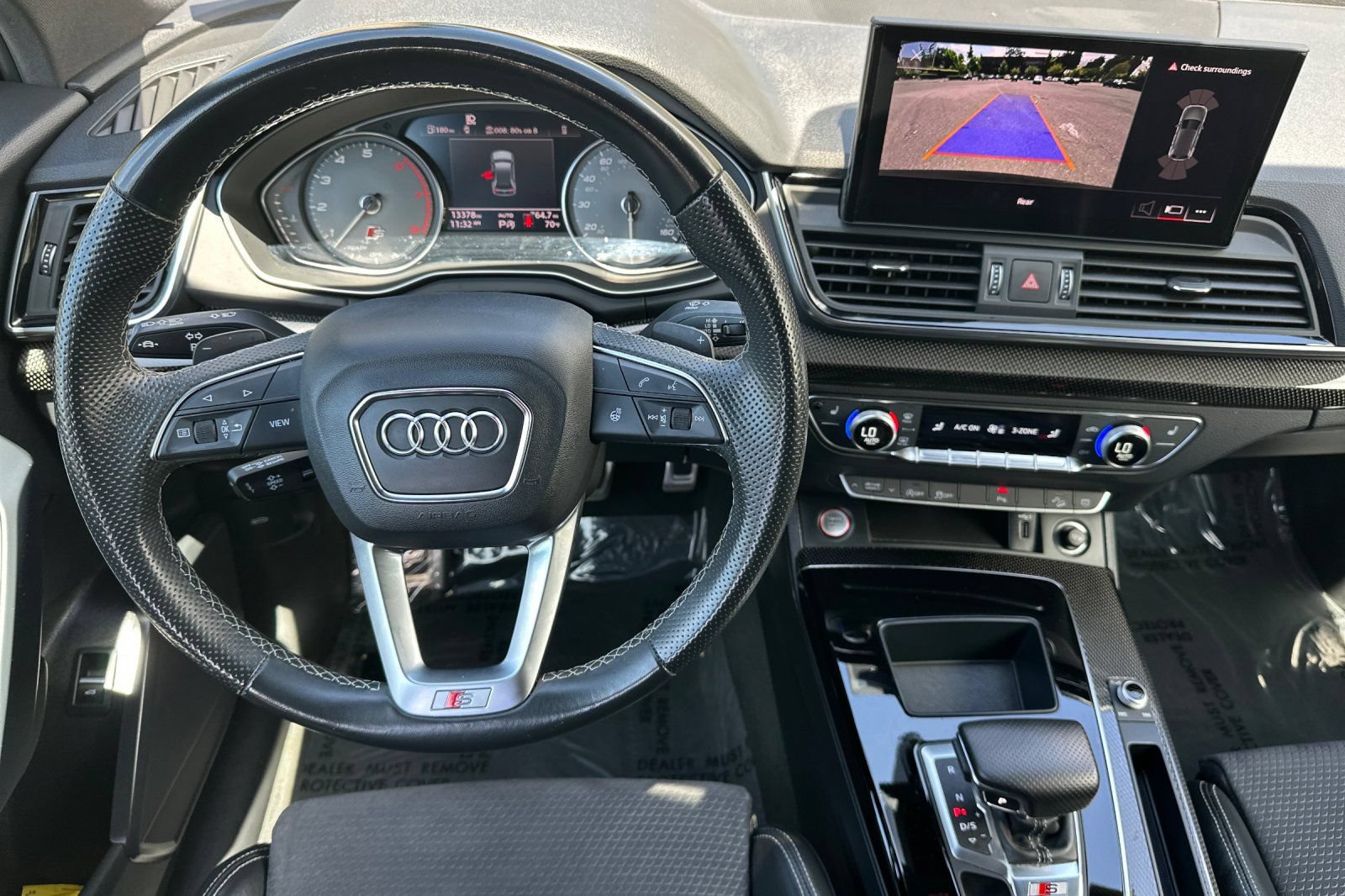 Used 2023 Audi SQ5 Premium AWD/4WD image 16