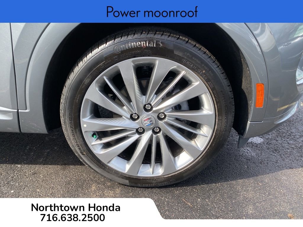Used 2024 Buick Envision Avenir image 11
