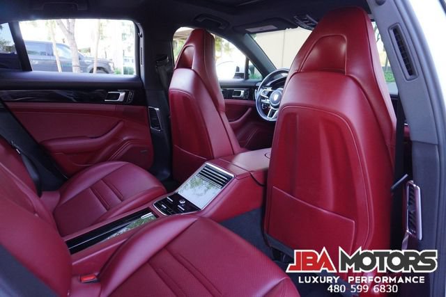 Used 2020 Porsche Panamera 4 AWD/4WD image 99