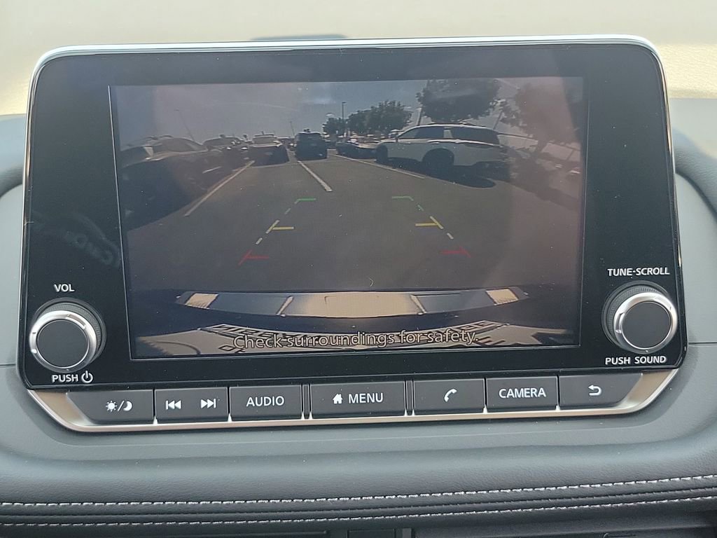 New 2026 Nissan Rogue SV image 8