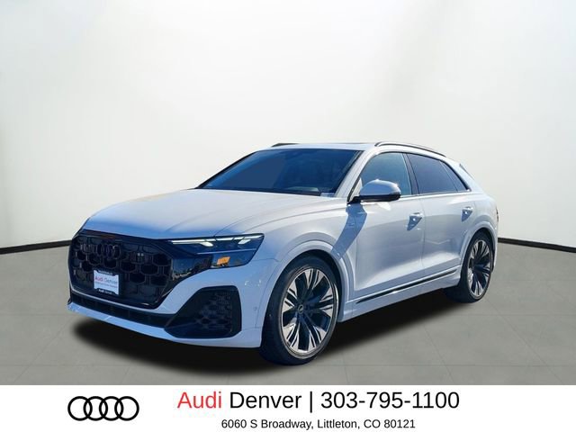 New 2026 Audi Q8 Premium Plus image 1
