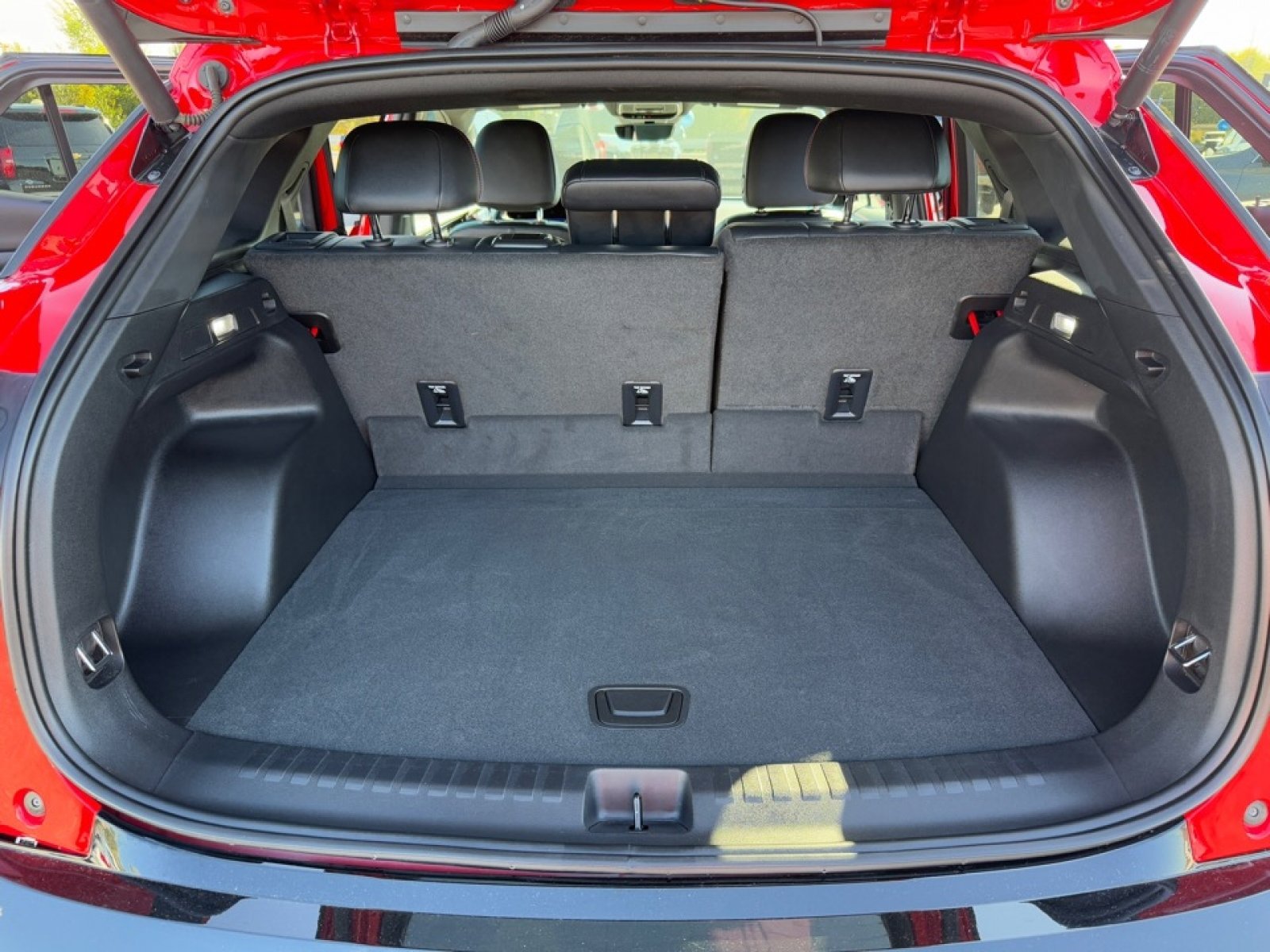 Used 2024 Chevrolet Blazer EV RS image 19