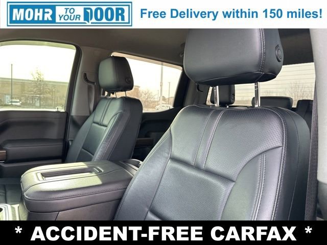 Used 2022 Chevrolet Silverado 1500 LT Trail Boss w/ Bed Protection Package image 9