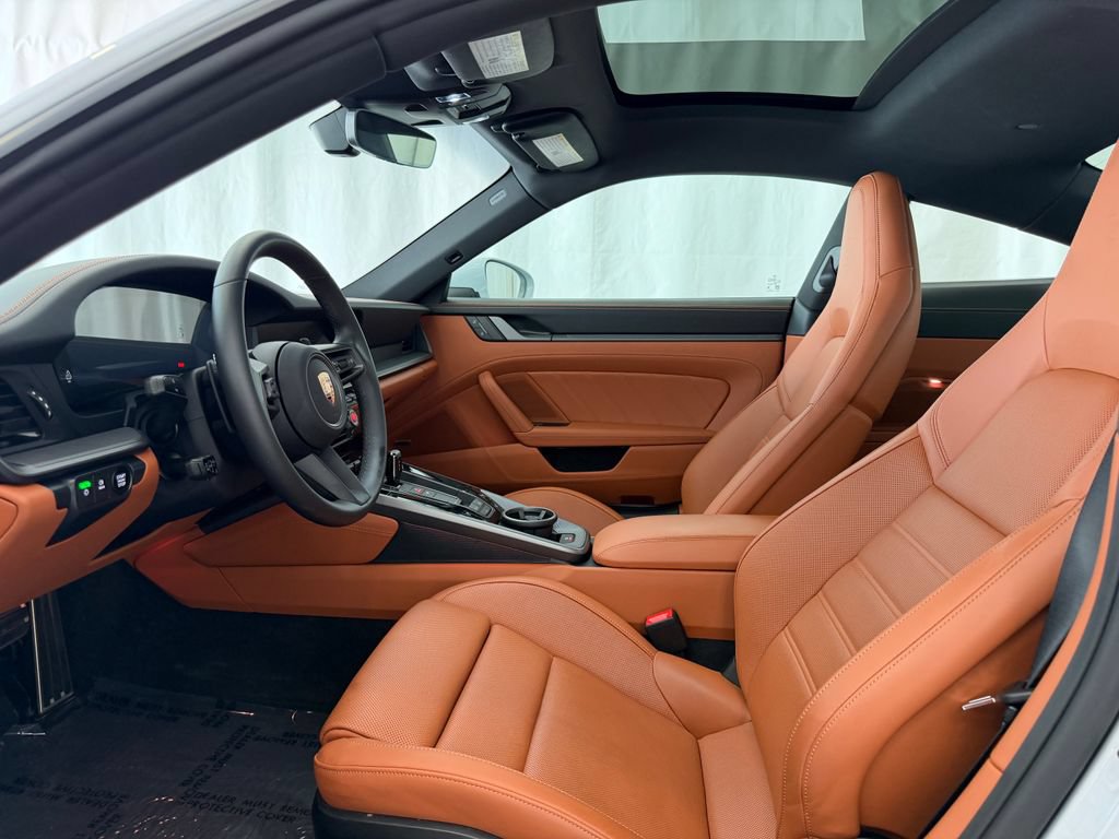 Certified 2026 Porsche 911 Carrera S RWD image 5