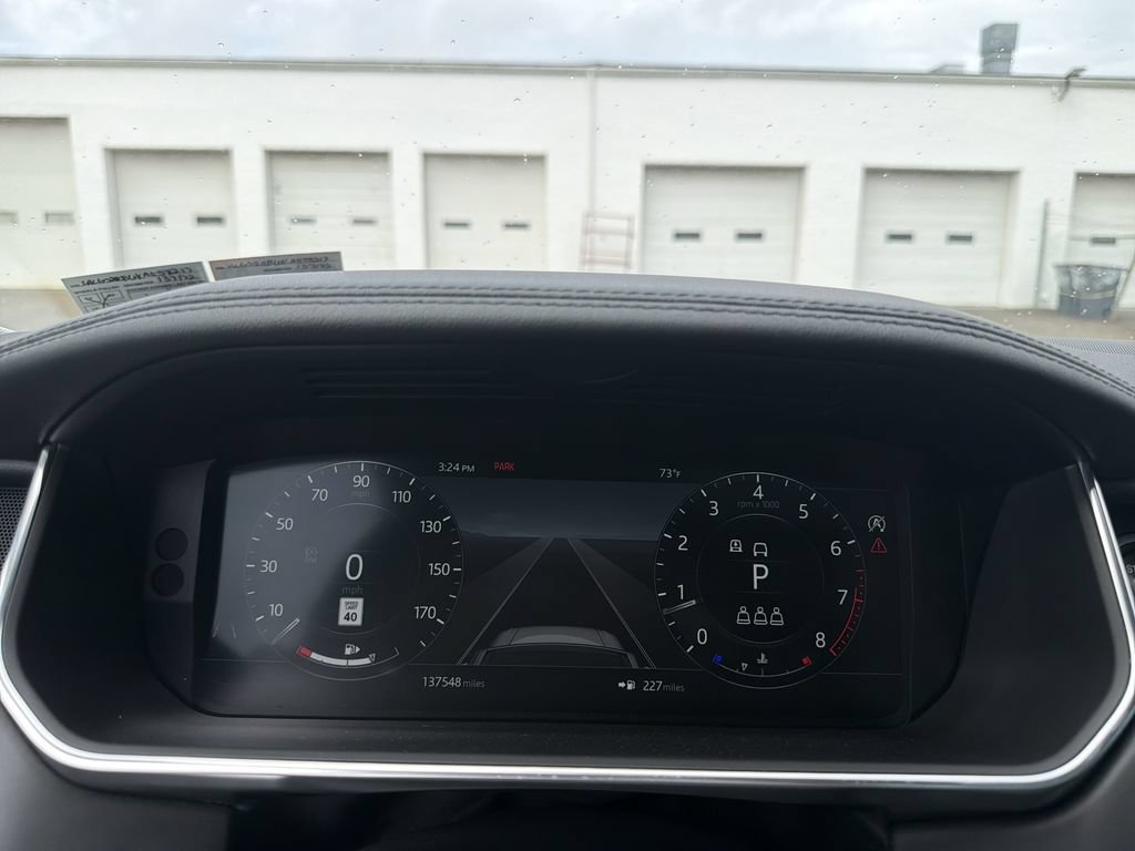 Used 2019 Land Rover Range Rover Supercharged AWD/4WD image 23
