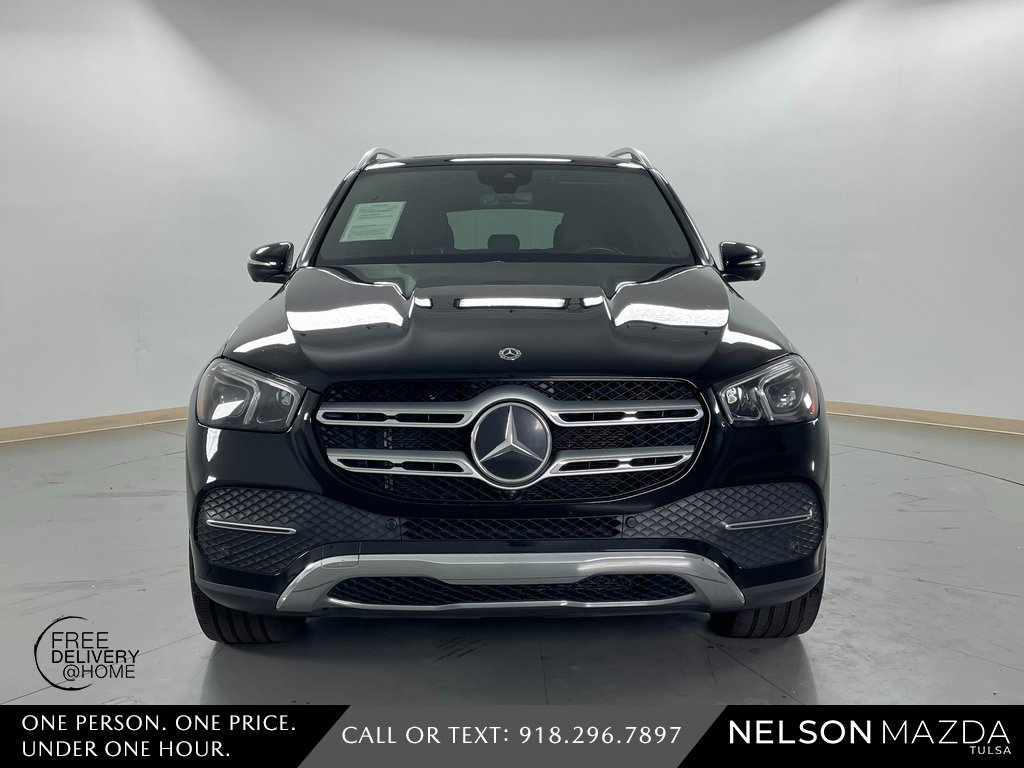 Used 2020 Mercedes-Benz GLE 350 image 2