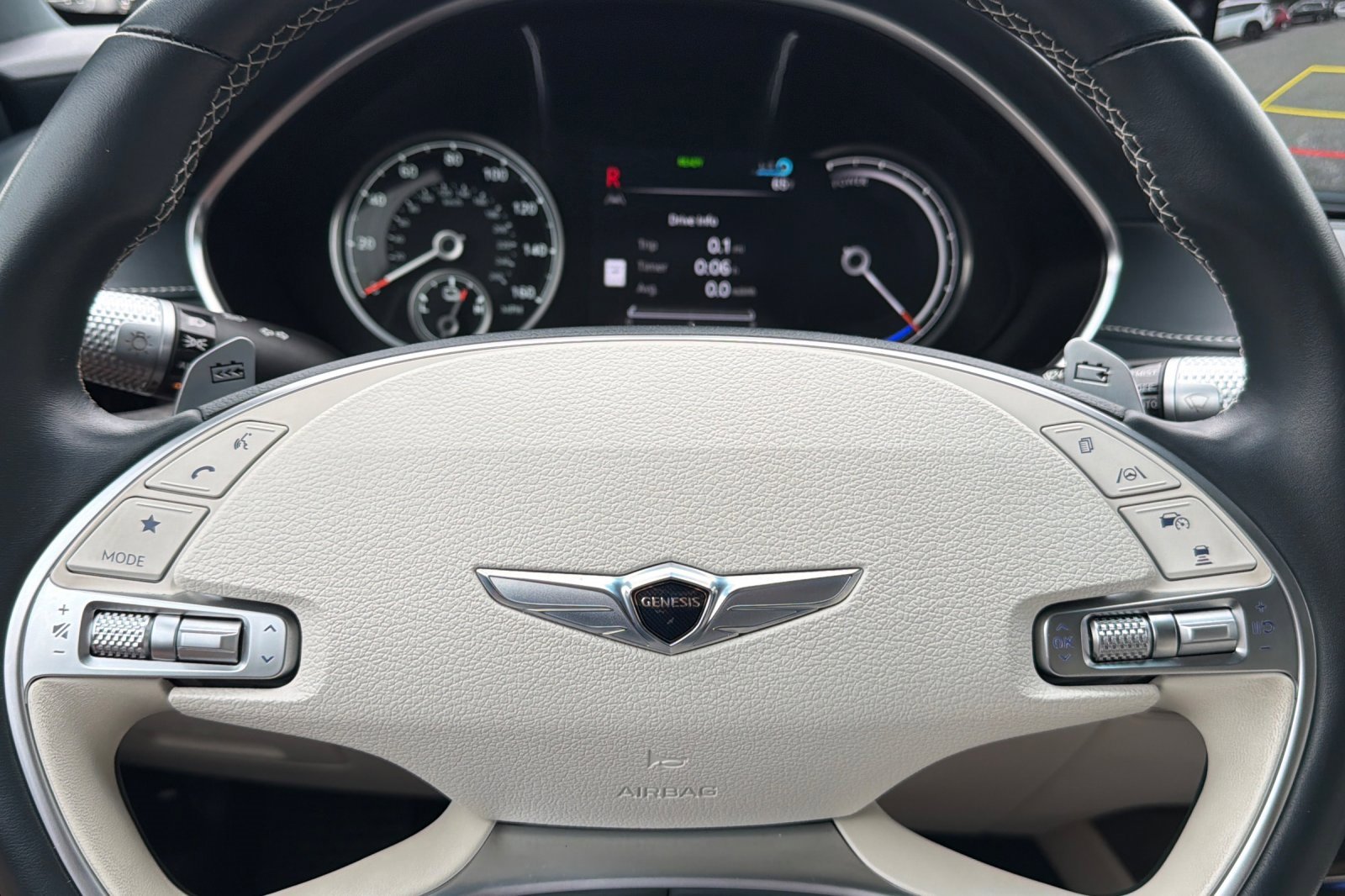 Used 2024 Genesis G80 image 23