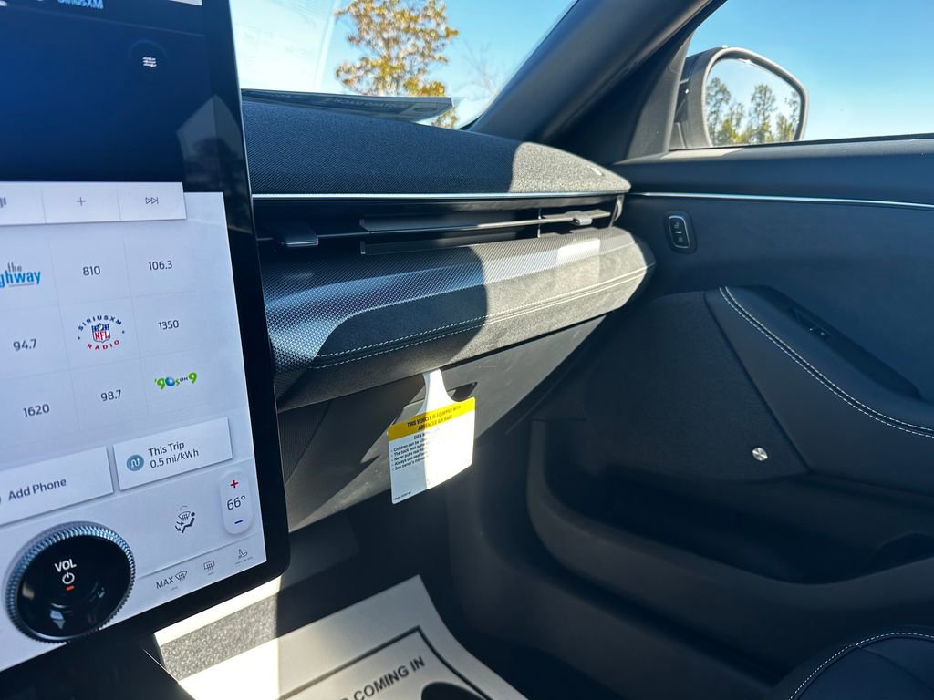 New 2025 Ford Mustang Mach-E GT w/ Interior Protection Package image 61