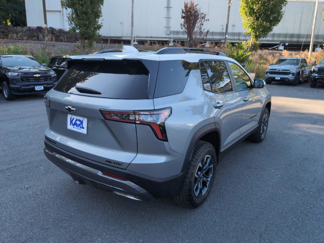 New 2026 Chevrolet Equinox ACTIV w/ Convenience Package III image 6