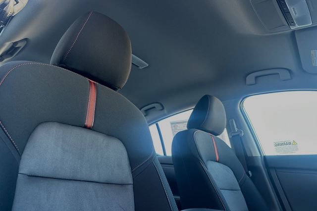 New 2025 Nissan Sentra SR image 13