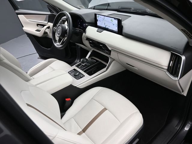 Certified 2024 MAZDA CX-90 Plug-In Hybrid w/ Premium Plus image 13