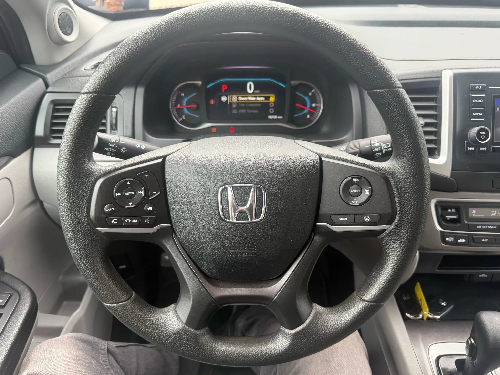 Used 2019 Honda Pilot LX image 20