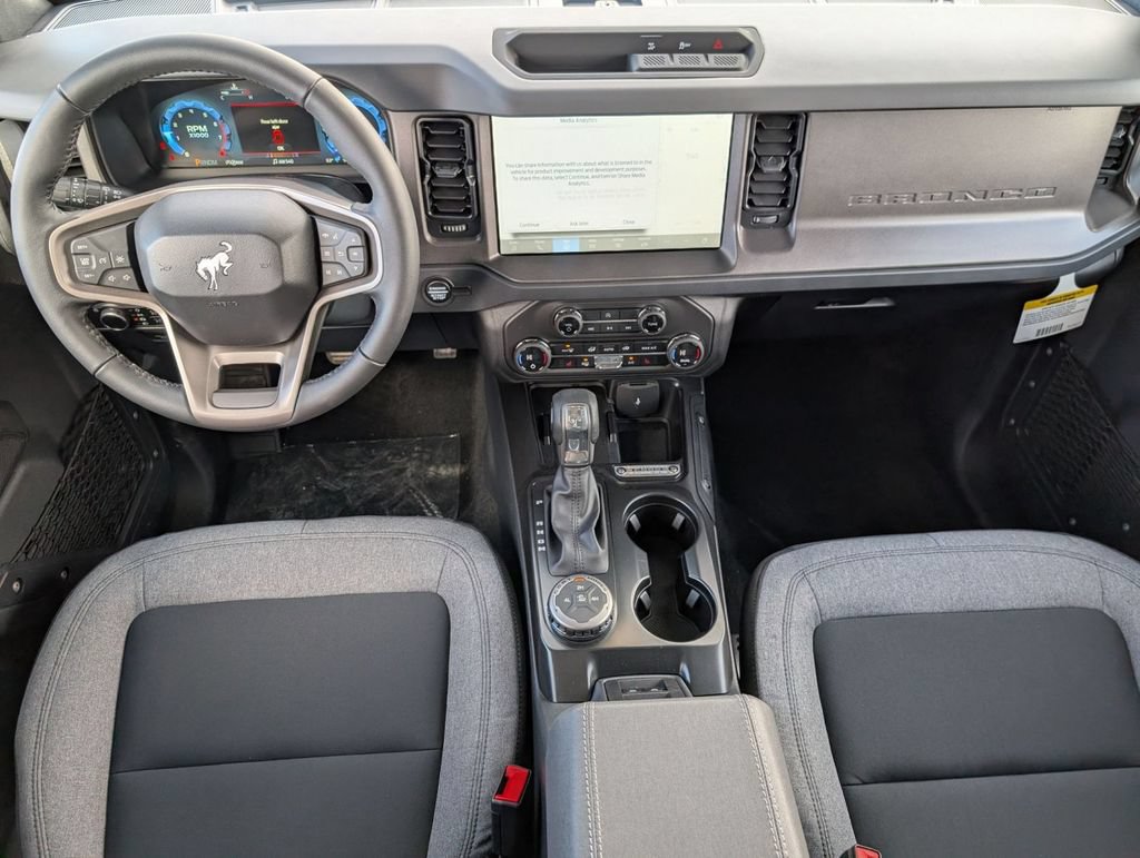 New 2026 Ford Bronco Big Bend AWD/4WD image 46