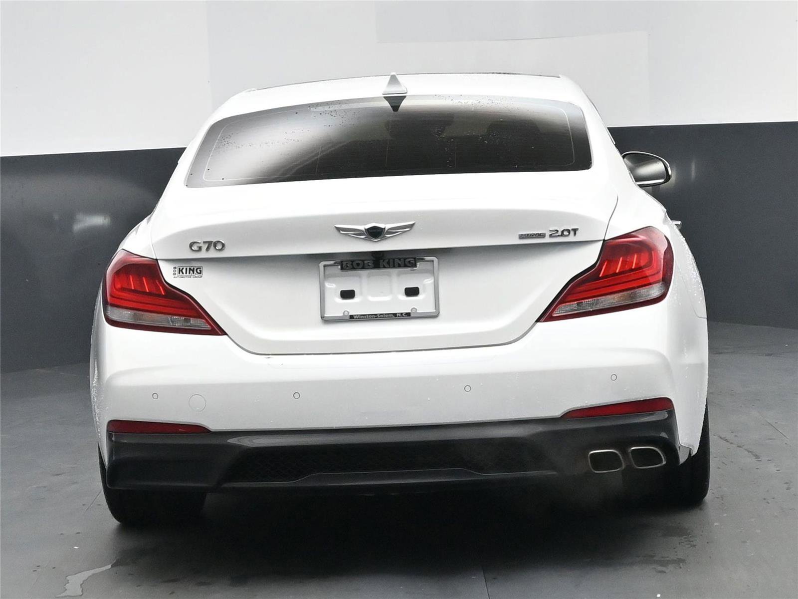 Used 2021 Genesis G70 2.0T w/ Prestige Package image 25