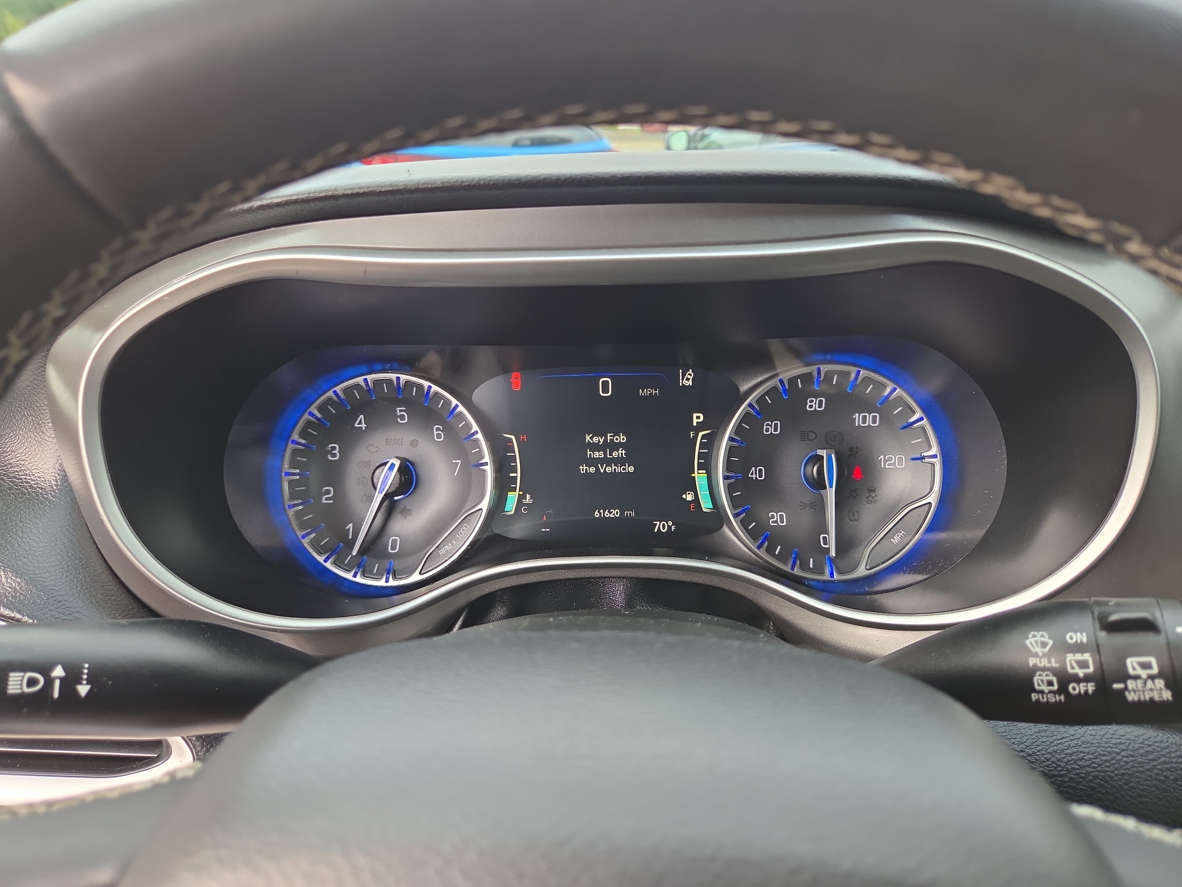 Used 2023 Chrysler Pacifica Touring-L FWD image 22