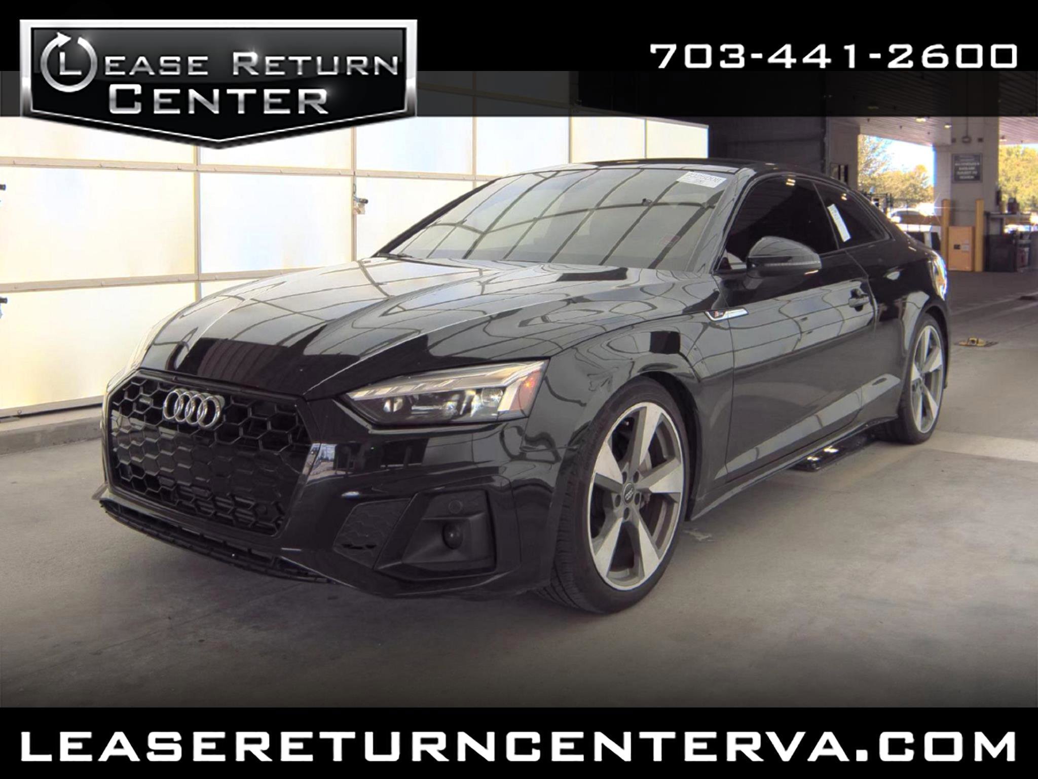 Used 2020 Audi A5 2.0T Premium Plus w/ Premium Plus