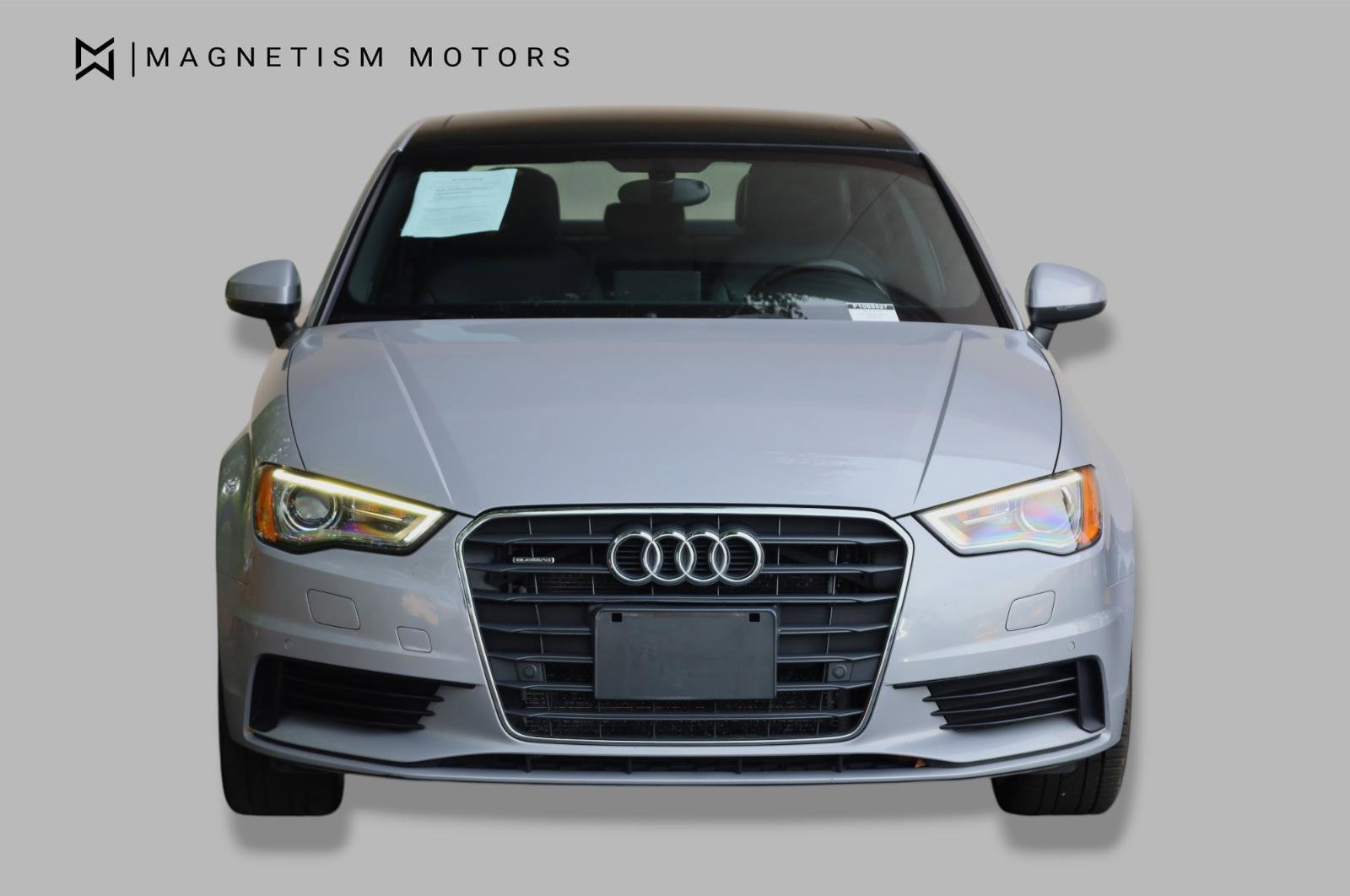 Used 2015 Audi A3 2.0T Premium Plus w/ Premium Plus Package image 4