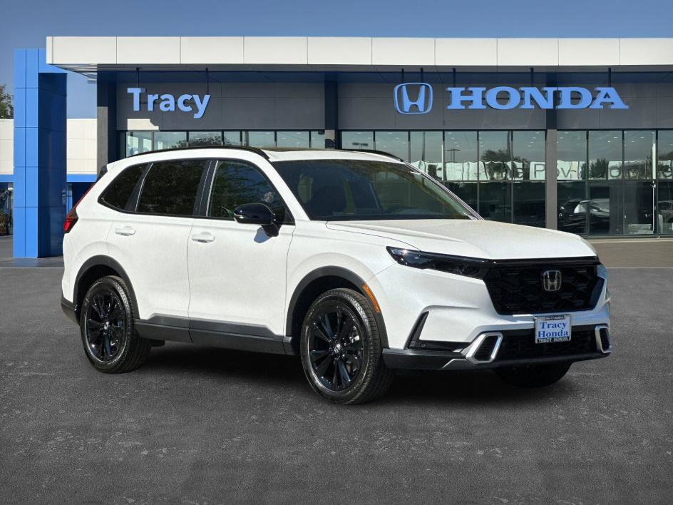 New 2026 Honda CR-V Sport Touring image 1
