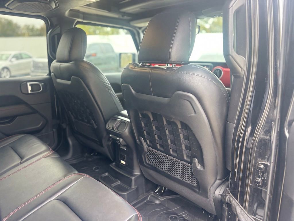 Used 2021 Jeep Wrangler Unlimited Rubicon image 15