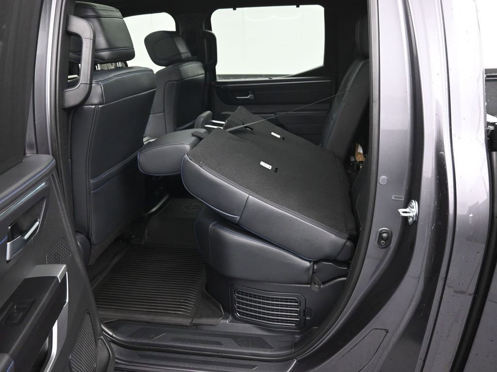 Used 2025 Toyota Tundra Platinum image 37