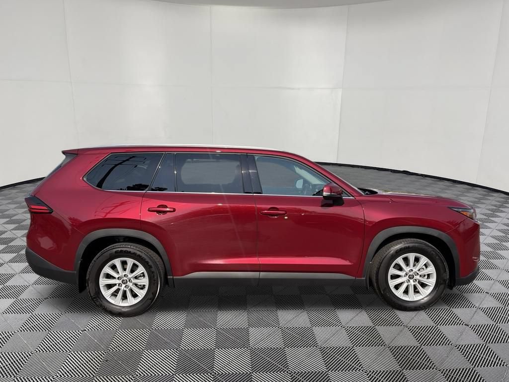 Used 2025 Toyota Grand Highlander AWD Hybrid image 11