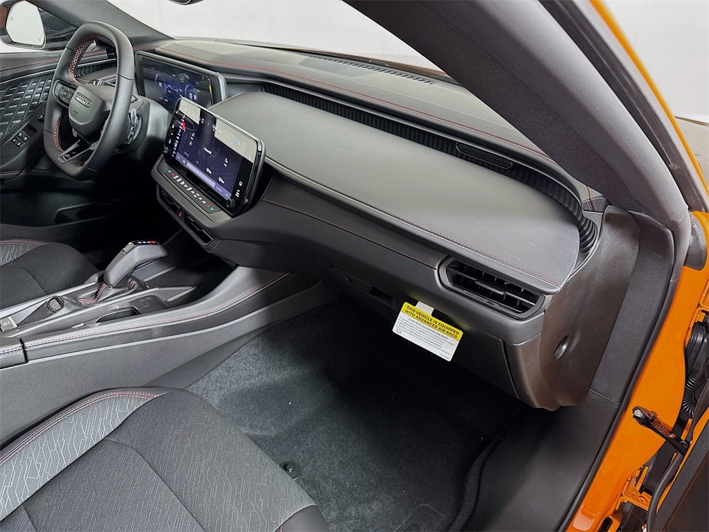 Used 2025 Dodge Charger R/T w/ Quick Order Package 25M R/T image 31